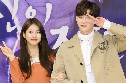 Prediksi Rating, Lee Jong Suk Bocorkan Episode Adegan Ciuman di 'While You Were Sleeping'