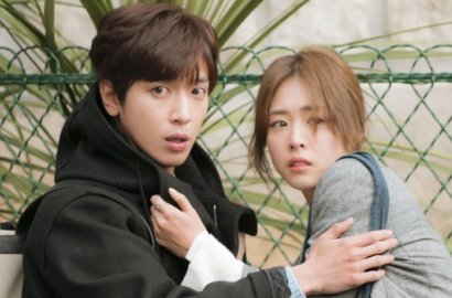 Bertemu Jung Yong Hwa CN Blue, Manisnya Senyum Lee Yeon Hee di Teaser 'Package'