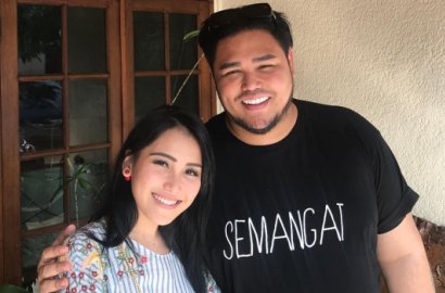 Beri Panggilan Kesayangan, Cinta Ayu Ting Ting dan Ivan Gunawan Bersemi Kembali?