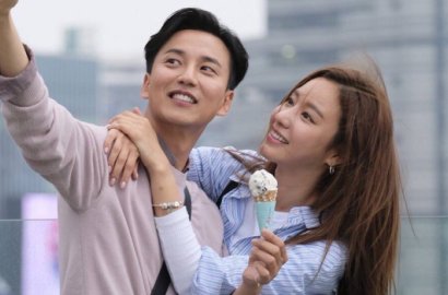 Syuting Drama, Kim Nam Gil-Kim Ah Joong Dapat Dukungan dari Sung Joon dan Agensi