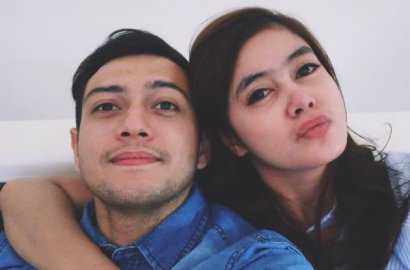 Rifky Balweel Kepergok Beli Cincin, Intip 5 Potret Kedekatan Calon Istri dengan Putra Risty Tagor
