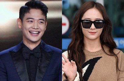 Minho SHINee di Jakarta Hingga Krystal f(x) Potong Rambut Super Pendek
