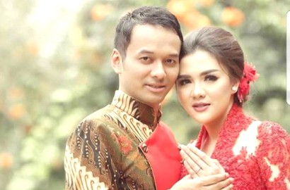 Siraman Jelang Nikah 23 September, Vicky Shu Pancarkan Aura Ala Puteri Keraton