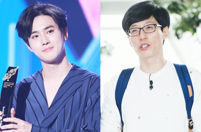 Suho Gabung Yoo Jae Suk cs Bintangi Variety Netflix Bikin Netter Kelewat Girang