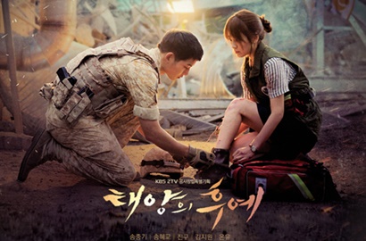 KPI Sebut Sinetron Indonesia Mestinya Ikuti Konsep 'Descendants of the Sun'