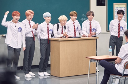 Fans Berat, BTS Rela Rogoh Kocek Demi Bisa Nonton 'Ask Us Anything'
