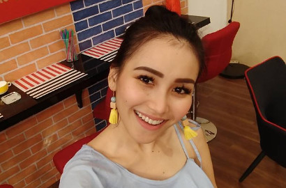 Sempat Gagal, Ayu Ting Ting Bakal Luncurkan Bisnis Kue Kekinian Lagi?