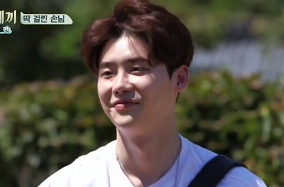 Lee Jong Suk Syok Dikerjai Yoon Kyun Sang cs di 'Three Meals a Day'