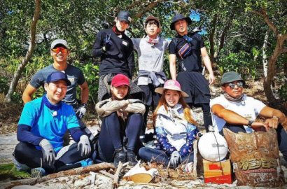 Syuting 'LOTJ' di Fiji, Begini Kata Cho Seung Hoon cs tentang Absennya Kim Byung Man