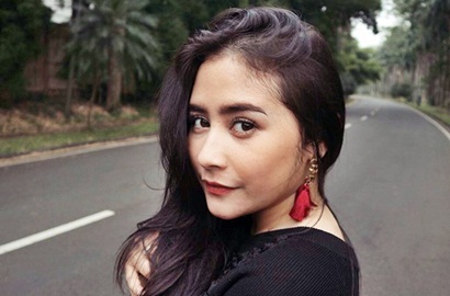 Reuni 'Ganteng-Ganteng Serigala' Tanpa Aliando, Prilly Diminta Main Sinetron Bareng Lagi