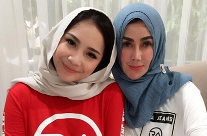 Beberkan Nagita Slavina Suka Bangun Siang, Mama Amy Qanita Pernah Marah?