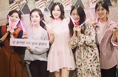 Tae Yeon Nge-dance Koreografi 'Red Flavor' Red Velvet, Yeri Tulis Komentar Kocak Ini