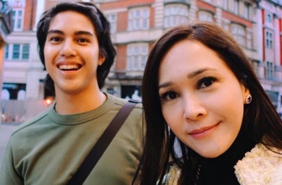 Pamer Foto Ganteng El Rumi di London, Maia Malah Ramai Diminta Netter Beberkan Soal Ini