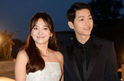 Usai LA, Fans Heboh SongSong Couple Nikmati Liburan ke Paris