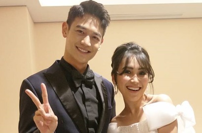 Balajaer Tunjukkan 'Bukti' Minho SHINee Kesengsem dan Terus Pandangi Ayu Ting Ting