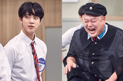 Punya Bakat Unik Ini, Jin BTS Sukses Kalahkan Kang Ho Dong cs di 'Ask Us Anything'
