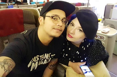 Derby Romero Siap Lepas Masa Lajang, Gaya-Gaya Nyentrik Calon Istri Jadi Sorotan