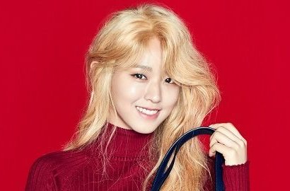 Bak Barbie Berambut Pirang, Seolhyun Tuai Komentar Ini