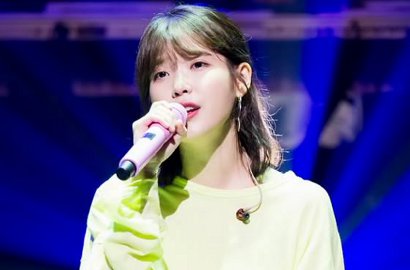 Ungkap Alasan Ganti Title Track Comeback 'Flower Bookmark' Sambil Nangis, IU Banjir Pujian