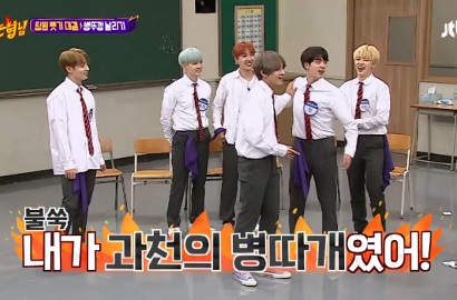 Kocaknya BTS Ngaku Salah dan Rela Ngemis Demi Hal Ini di 'Ask Us Anything'
