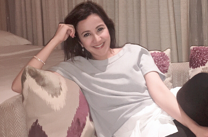 Andi Soraya Diam-Diam Gelar Pengajian 4 Bulanan, Netter: Siapa Suaminya?