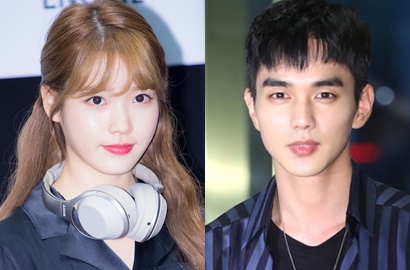 Bikin Merinding, Ngerinya IU- Yoo Seung Ho Pernah Ketemu Hantu