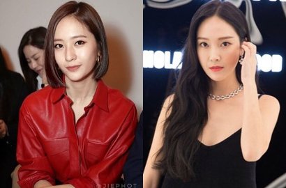 Krystal Pamer Rambut Pendek dan Foto Bareng Jessica di Milan, Begini Komentar Netter