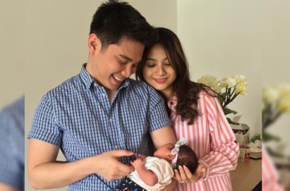 Bayinya Baru Berumur Beberapa Hari, Acha Septriasa Nekat Ajak Lakukan Ini