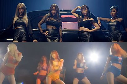 Deretan MV K-Pop Ini Bikin Syok Usung Konsep Kelewat Vulgar, Ada Favoritmu?