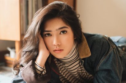 Centil di Teaser Single 'Terpesona', Isyana Sarasvati Mirip 'Jinny Oh Jinny'?