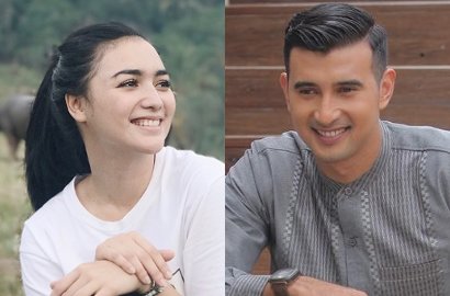Kepergok Temani Citra Kirana Lari Sore, Celana Ali Syakieb Jadi Sorotan