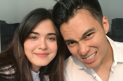 Temu Keluarga, Pernikahan Baim Wong dan Vebby Palwinta Segera Digelar?