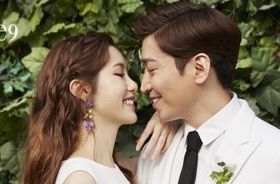 Mempesona di Pemotretan, Istri Eric Shinhwa Justru Dibilang Jelek