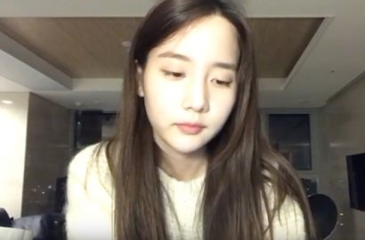 Han Seo Hee Akui Pernah Pacari T.O.P dan Jawab Rumor Soal Dirinya Trainee Agensi Park Ji Hoon