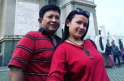 Istri Bos Situs Nikah Siri Nangis Akui Suami Gila, Netter: Dagelan Banget