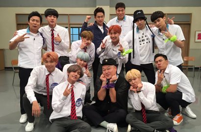 Tampilkan Bangtan Boys, 'Ask Us Anything' Jadi Program Variety Show Paling Disukai
