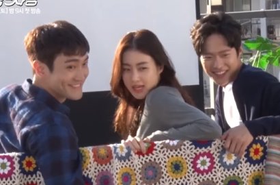 Siwon Hingga Gong Myung Tunjukkan Karakter dan Gaya Hidup di Poster 'Revolution of Love'