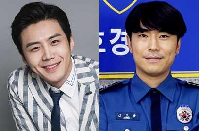 Siap Curi Perhatian, Dua Aktor Ini Gabung Jo Jung Suk dan Hyeri di 'Two Cops'