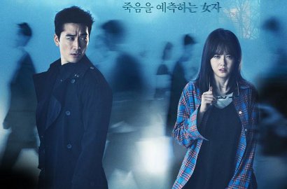 'Save Me' Tamat, 'Black' Siap Suguhkan Chemistry Unik Song Seung Heon-Go Ara