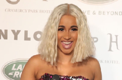 Ukir Sejarah, Cardi B Berhasil Tumbangkan Kejayaan Taylor Swift di Tangga Lagu Amerika