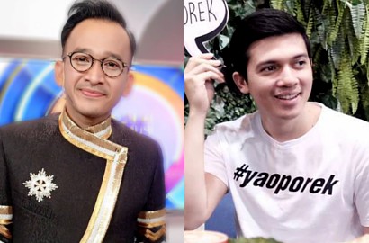 Terlihat Kecewa, Ruben Onsu Mundur dari Bisnis Kue Karena Irwansyah?