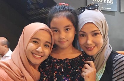 Sering Lakukan Ini, Mantan Istri Engku Emran Takut Disaingi Laudya Cynthia Bella?