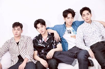 Tampak Sempurna, Fans Temukan 'Cacat' Ini di Teaser Foto Comeback NU'EST W