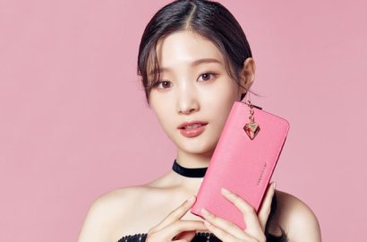 Jadi Model Iklas Tas, Jung Chae Yeon Cantik Tapi Minim Ekspresi?