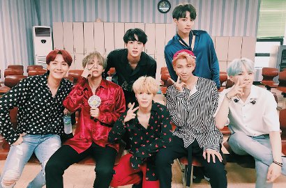 Ejek Gaya Rambut dan Suara Member BTS di Single 'DNA', Host Fuse TV Banjir Hujatan