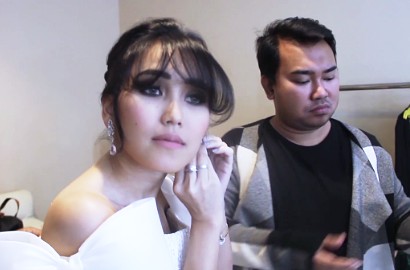 Ayu Ting Ting Terbukti 'Norak' Ketemu Minho, MUA yang Ejek K-Popers Alay Ikut Dibully