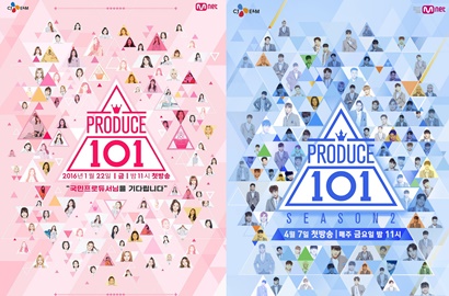 Tak Kapok Dihujat, Program Garapan Tiongkok Kini Dituding Jiplak 'Produce 101'