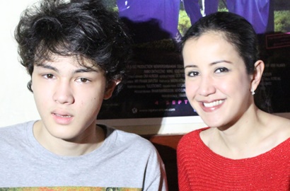 Pernikahan dan Kehamilan Andi Soraya Tak Diketahui Shawn Adrian Khulafa?