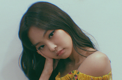Tanpa Member Lainnya, Jennie Black Pink Seksi dan Dewasa di Foto-Foto Ini