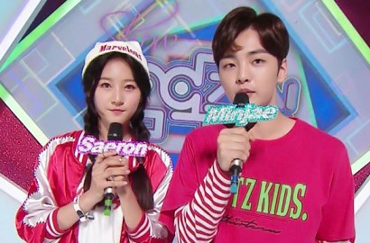 Balas Dukungan Kim Min Jae, Kim Sae Ron Kirim Hadiah ke Lokasi Syuting 'Love+Sling'